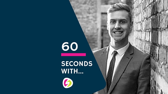 60 seconds with chris hopley