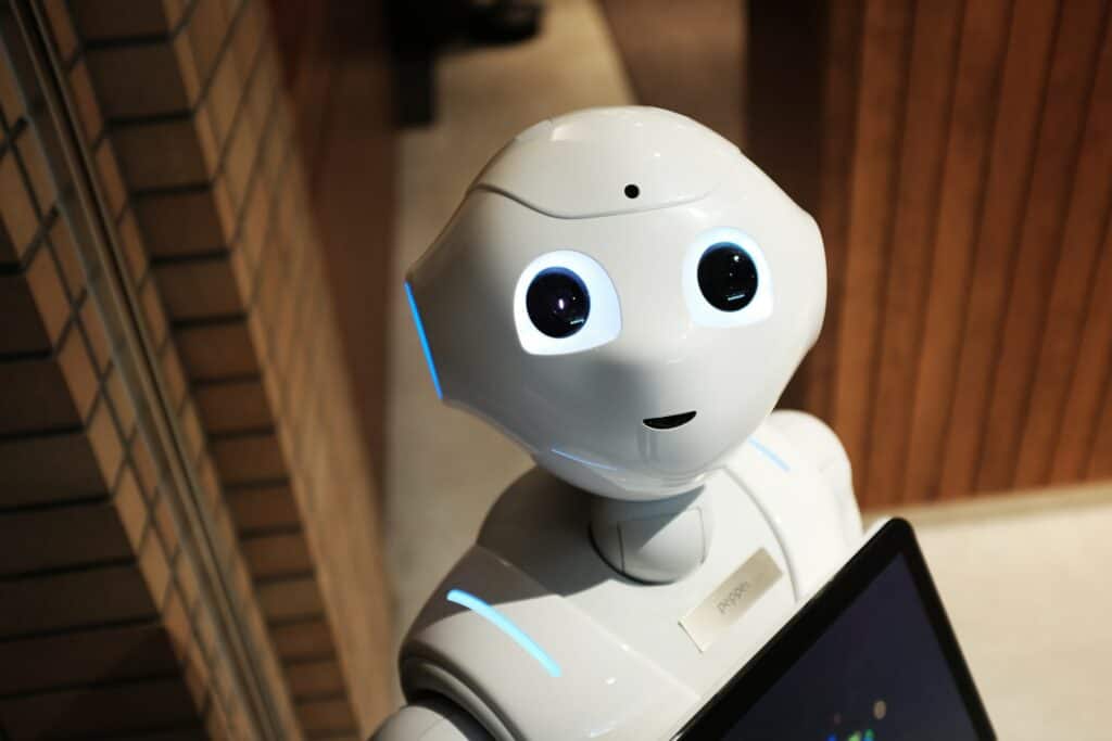 AI Robot Tech